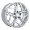 Khomen  1716 ( 17 ZV Kodiaq/Tiguan)  7,0\R17 5*112 ET40 d57,1  F-SILVER