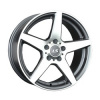 LS Wheels  LS 360  7,0\R16 5*100 ET40 d73,1  GMF
